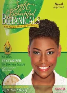 Défrisant Texturizer coarse Botanicals