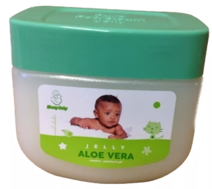 EBONY Bébé vaseline Aloe vera
