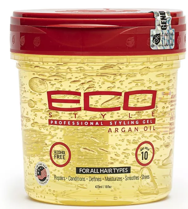 ECOSTYLER Argan Oil Styl. GEL 16oz
