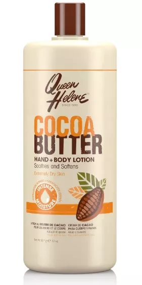 Beurre de cacao lotion pour main7corps 900ml Q-H