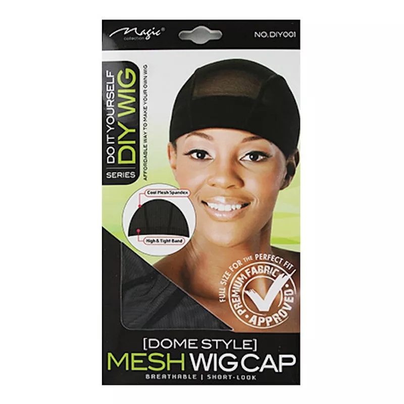 Bonnet DOME CAP 1 pièce MAGIC