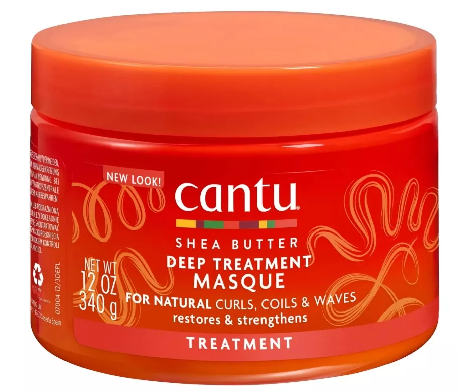 Cantu DEEP TRAIEMENT MASQUE 12oz/340g