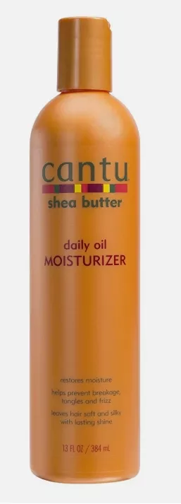 Cantu daily oil moisturizer 13 oz/384ml