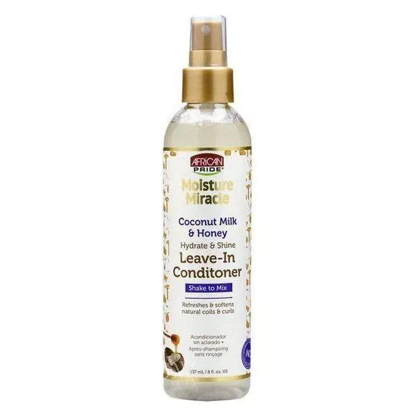 Coconut MILK & HONEY hydrate & shine 237ml AF-P