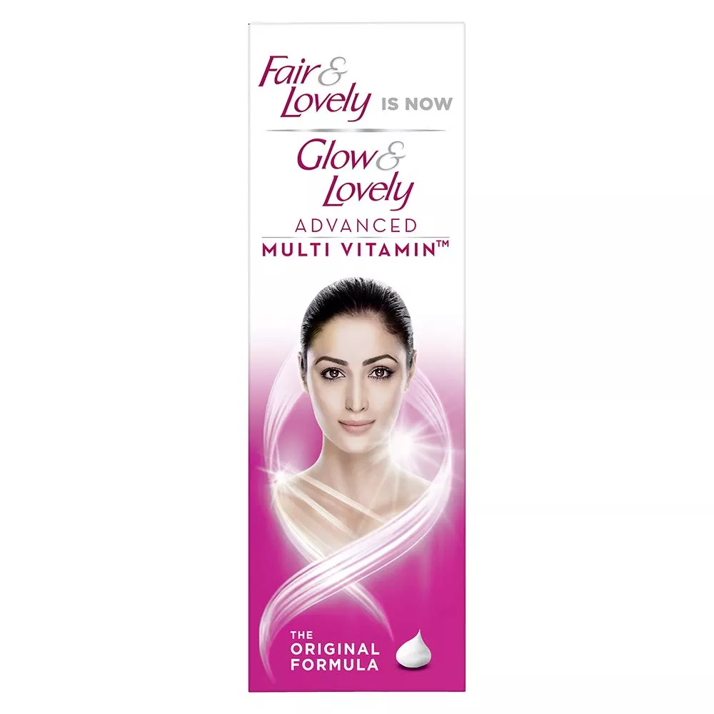 Cream visage éclatant et antitache GLOW LOVLY