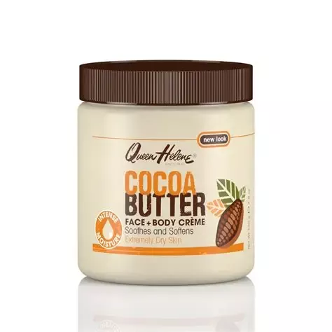 Cocoa butter face & body Crème /Cacao  425g Q-H