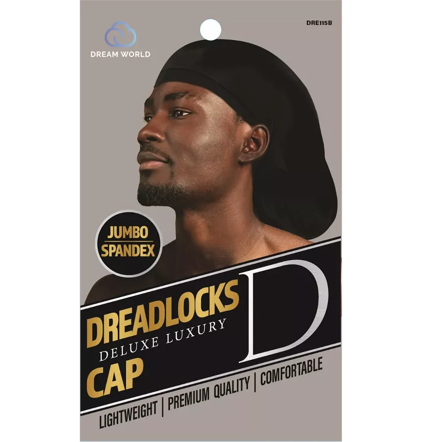 Dreadlocks CAP  Jumbo spadex DREM WORLD