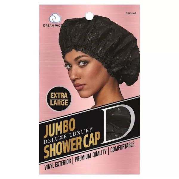Jumbo Shower cap  DREM WORLD