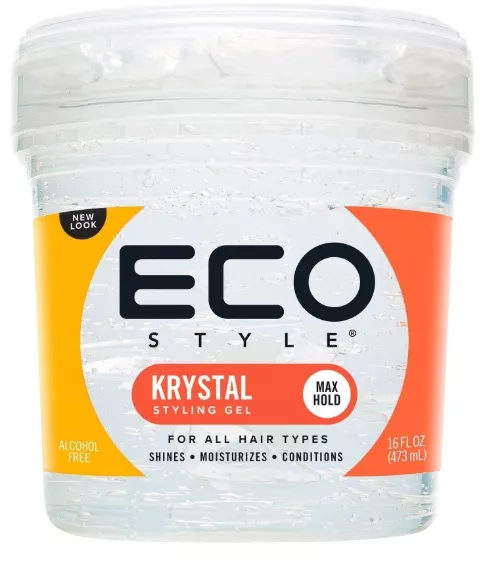 ECOSTYLER krystal Oil Styl. GEL 16oz