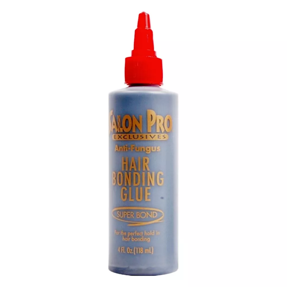 Hair bonding Glue moyen Super bon 4oz  118ml