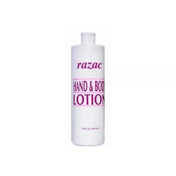Hand&Body lotion 474ml RAZAC