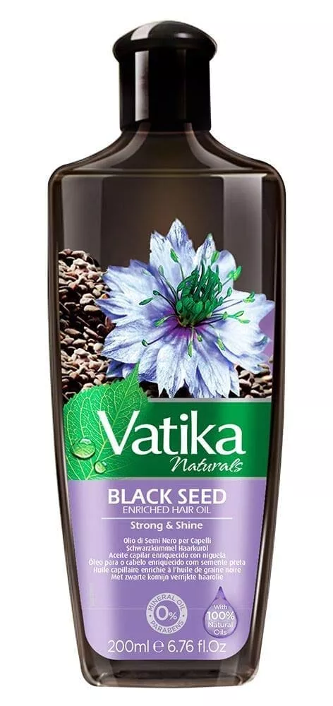 Huile graine nigelle / Black seed 200ML VATIKA