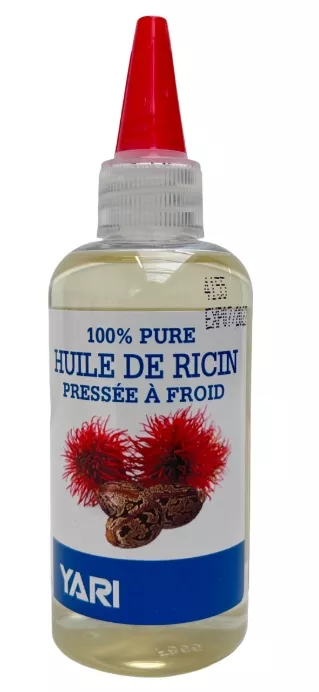 Huile de Ricin/Castor oil 105ml YARI