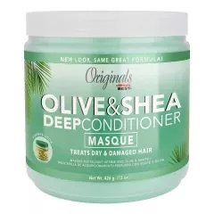 Olive &shea deep conditioner Masque 15 oz AFRICA'S BEST