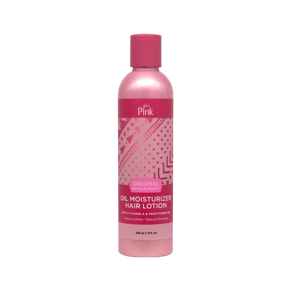 Oil moisturizer hair lotion 355ml PINK LUSTERS