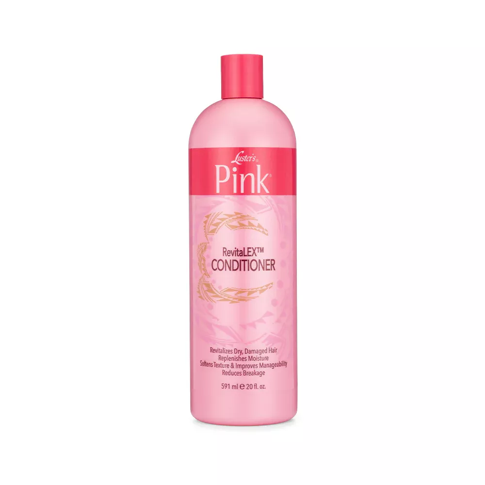 Pink Conditionner/Après shampoing 591ml LUSTERS