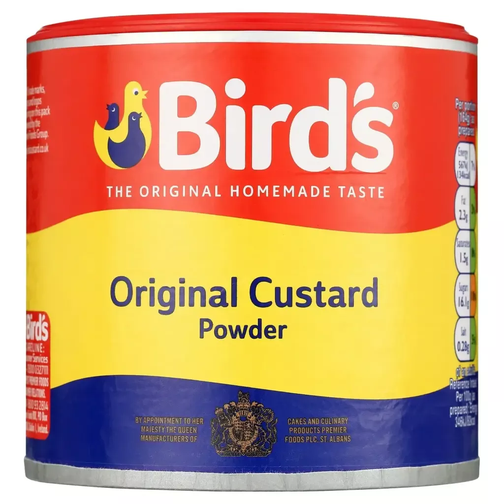Poudre de crème anglaise / Custard 300g BIRD'S