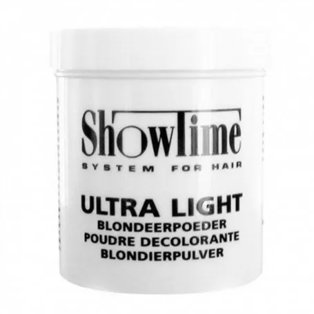 Poudre décolorante cheveux 100g SHOWLIME