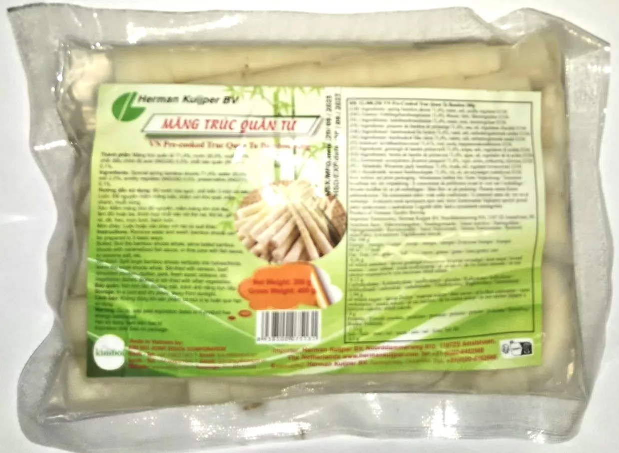 Pousses de bambou / Mang truc 300g HK BV