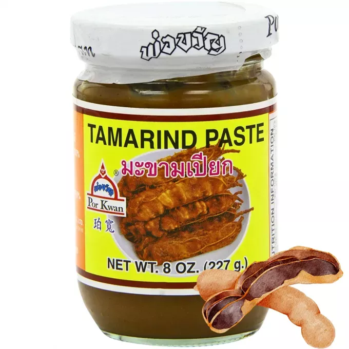 Pâte de Tamarin 227g POR KWANT