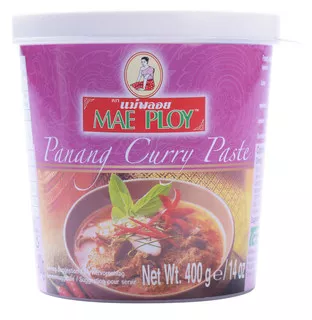 Pâte de curry panang 400g MAE POY