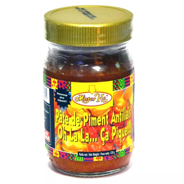 Pâte de piment altillais extra fort 100g MISTER HO