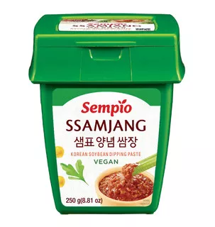 Pâte de soja  SSAMJANG 250g SEMPIO