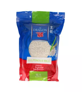 Riz gluant thailand  1kg 'Le DRAGON'
