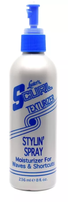 S-CURL TEXTURE STYLING SPRAY 8oz