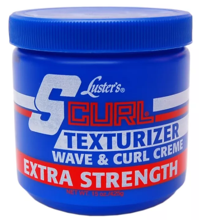 S-CURL TEXTURE crème EXTRA STRENGTH