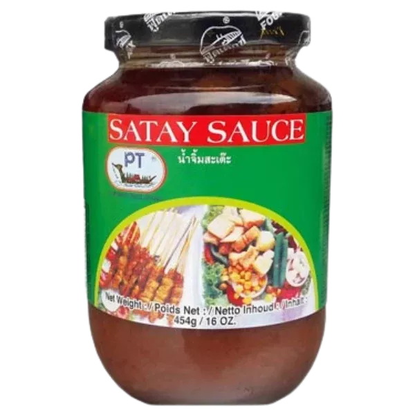 Sauce satay marinade 454g FOODEX