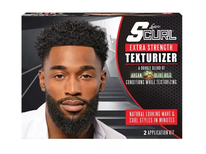 Extrastrength TEXTURIZER (rouge )  LUSTER'S SCURL