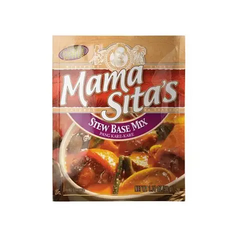 Pang Kare-kare stew base mix 75g MAMA SITA'S