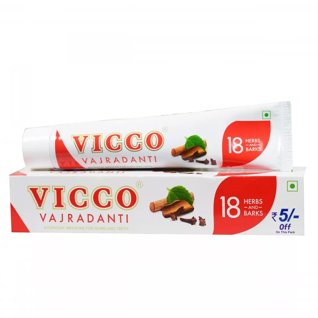 Pate dentifrice/tooth paste ( tube )100g VICO