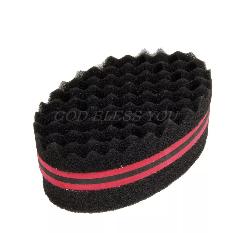TWISTS Hair Sponge Eponge 2-sided Medium