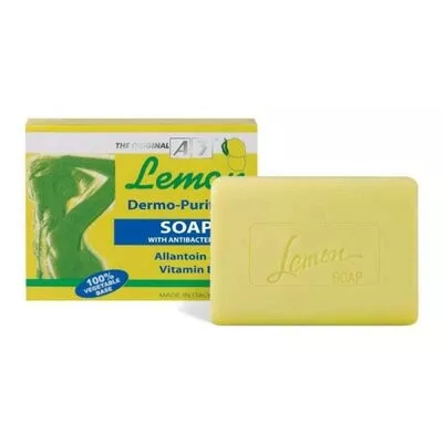 Savon Lemon/citron dermo-Purifying 100g A3