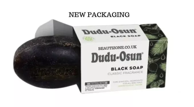 Savon noir CLASSIC 150g DUDU-OSUN