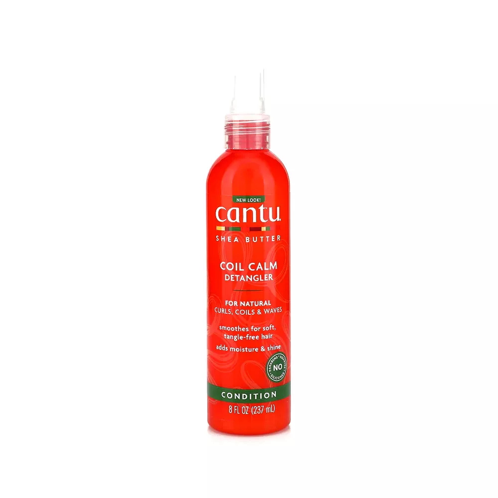 Spray Démêlange le cheveux 237 ml CANTU
