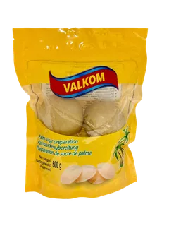 Sucre de palme en 500g VALKOM