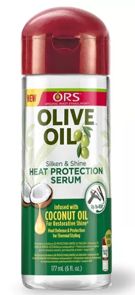 Sérum de Protection contre la Chaleur ORS