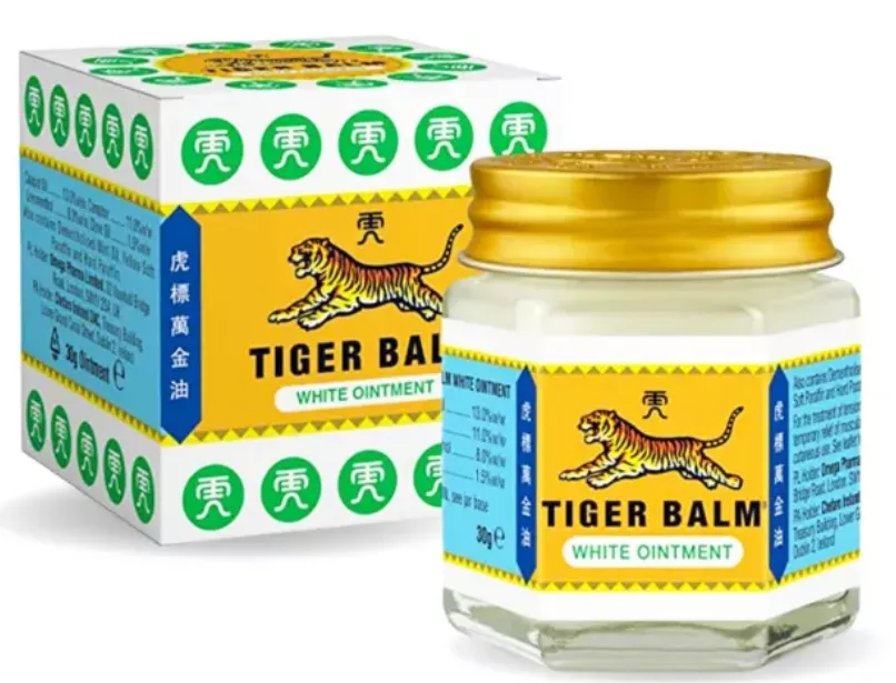 Tiger balm Whiter / Crème blanc 19.4 gr