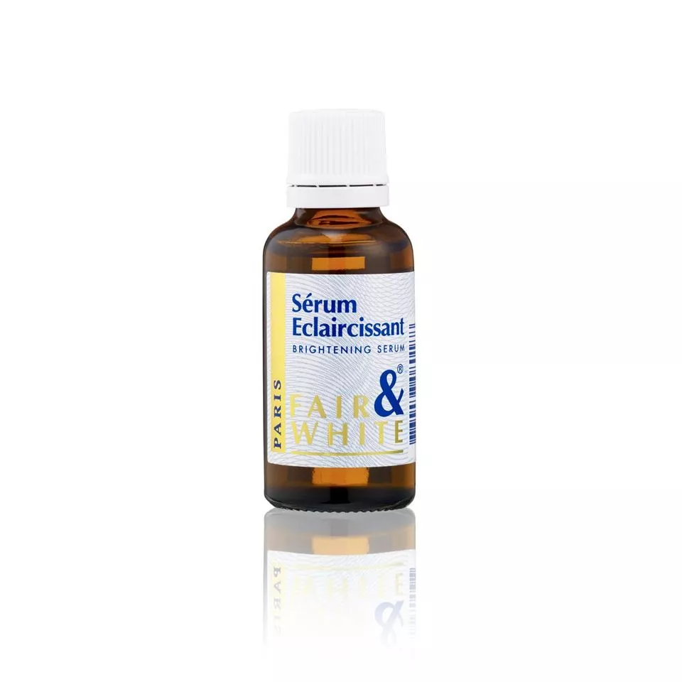 fair & white sérum eclaircissant 30ml