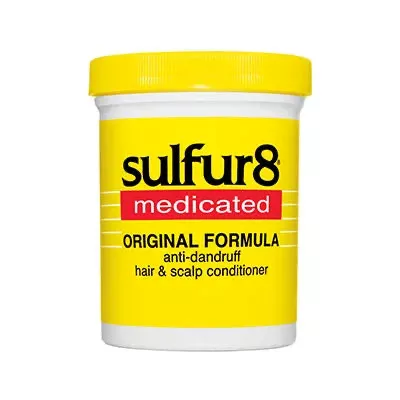 Sulfur8 original formula hair& scalp 200ml