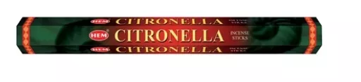 Incense stick 6X20 Citronnelle HEM